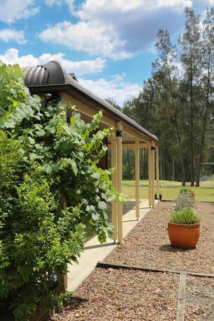 Imagen de los exteriores del Hotel Misty Glen Cottage. Foto 34