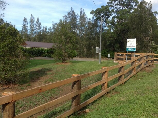 Imagen de los exteriores del Hotel Misty Glen Cottage. Foto 35