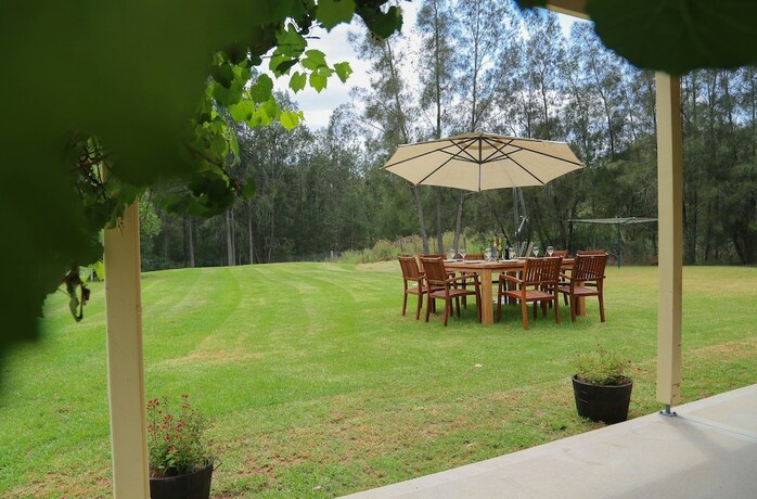 Imagen de los exteriores del Hotel Misty Glen Cottage. Foto 36
