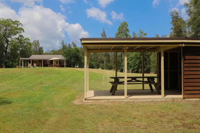Imagen de los exteriores del Hotel Misty Glen Cottage. Foto 37