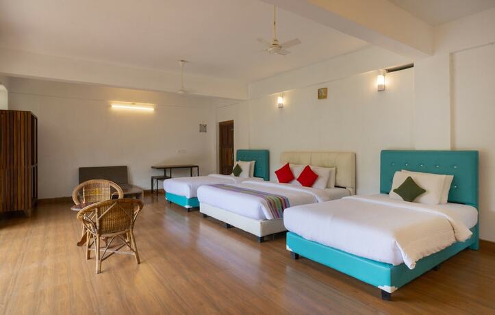 Imagen general del Hotel Misty Heights By The Sanihara. Foto 2