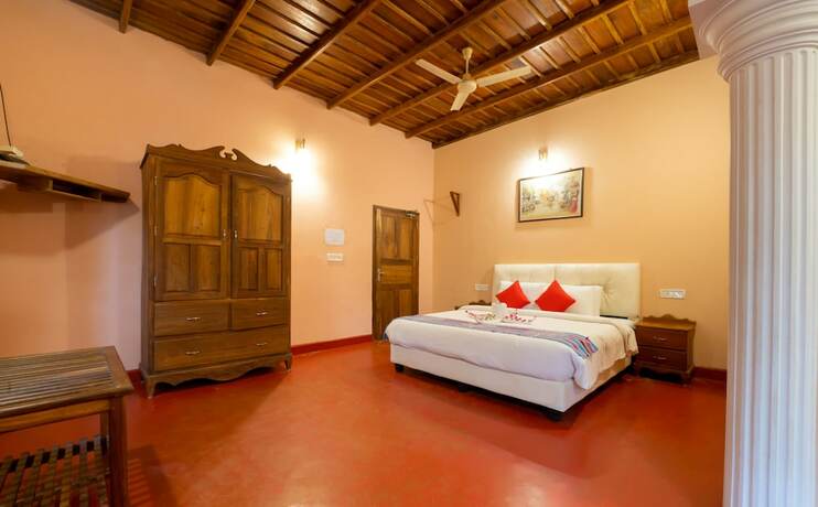 Imagen general del Hotel Misty Heights By The Sanihara. Foto 9