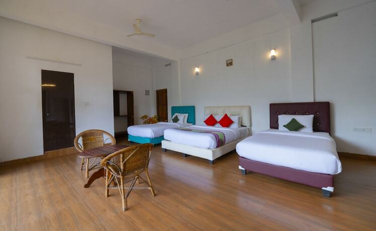 Imagen general del Hotel Misty Heights By The Sanihara. Foto 10