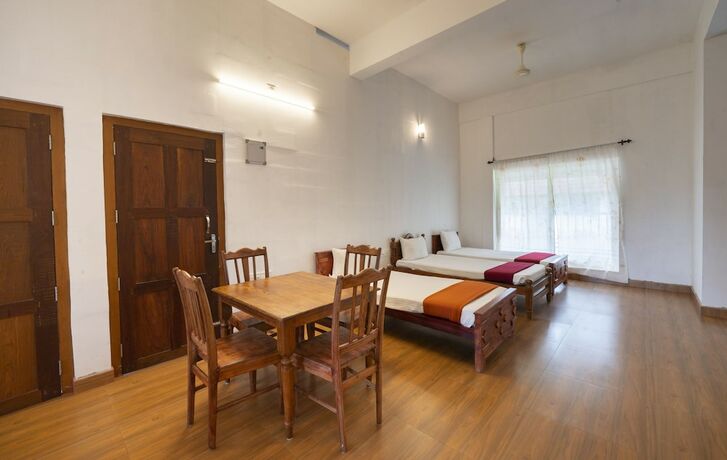 Imagen general del Hotel Misty Heights By The Sanihara. Foto 11