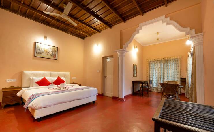 Imagen general del Hotel Misty Heights By The Sanihara. Foto 12