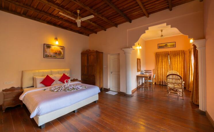 Imagen de la habitación del Hotel Misty Heights By The Sanihara. Foto 15