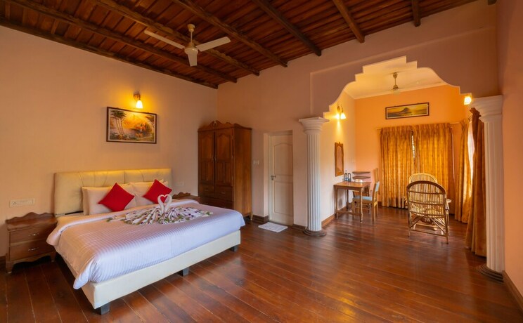 Imagen de la habitación del Hotel Misty Heights By The Sanihara. Foto 22