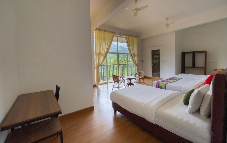 Imagen de la habitación del Hotel Misty Heights By The Sanihara. Foto 25