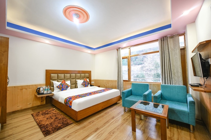 Imagen de la habitación del Hotel Misty Hills, Barheta. Foto 2