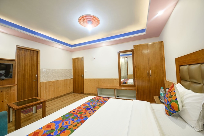 Imagen de la habitación del Hotel Misty Hills, Barheta. Foto 3