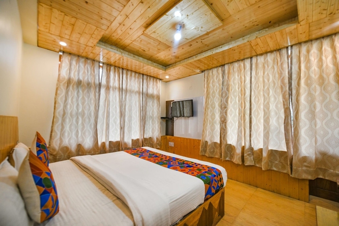 Imagen de la habitación del Hotel Misty Hills, Barheta. Foto 4