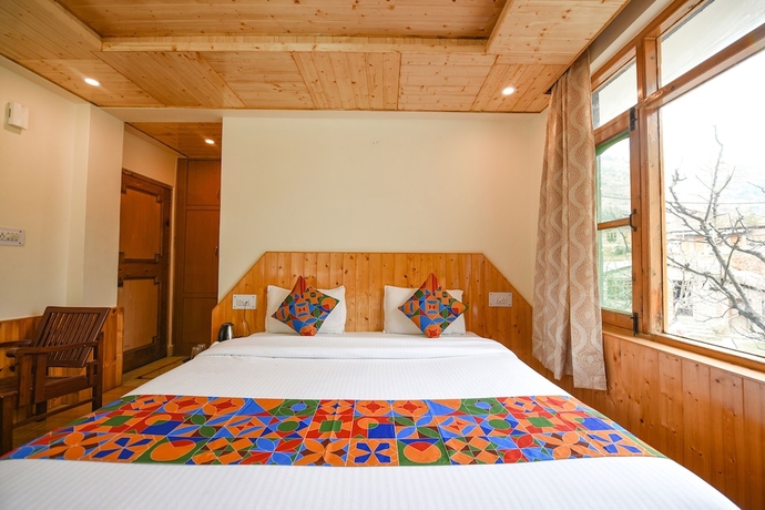 Imagen de la habitación del Hotel Misty Hills, Barheta. Foto 5