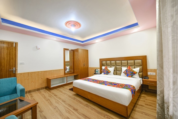 Imagen de la habitación del Hotel Misty Hills, Barheta. Foto 7
