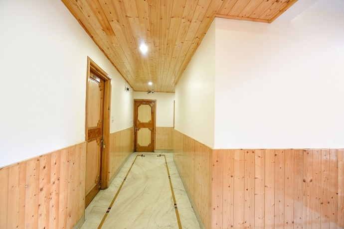 Imagen de los interiores del Hotel Misty Hills, Barheta. Foto 17