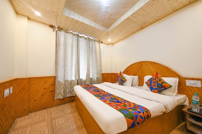 Imagen de la habitación del Hotel Misty Hills, Barheta. Foto 8