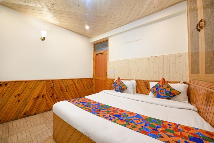 Imagen de la habitación del Hotel Misty Hills, Barheta. Foto 9