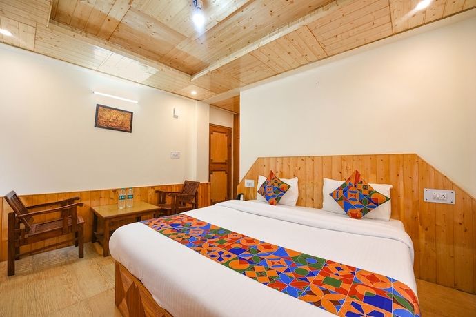 Imagen de la habitación del Hotel Misty Hills, Barheta. Foto 10
