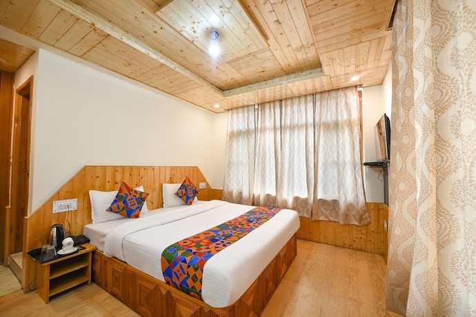 Imagen de la habitación del Hotel Misty Hills, Barheta. Foto 11