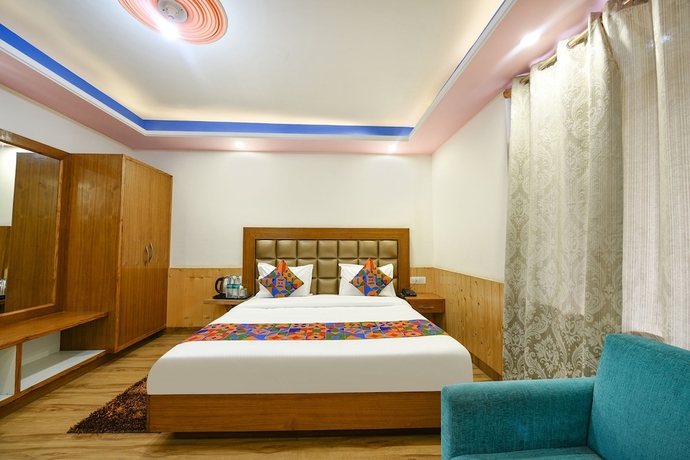 Imagen de la habitación del Hotel Misty Hills, Barheta. Foto 12