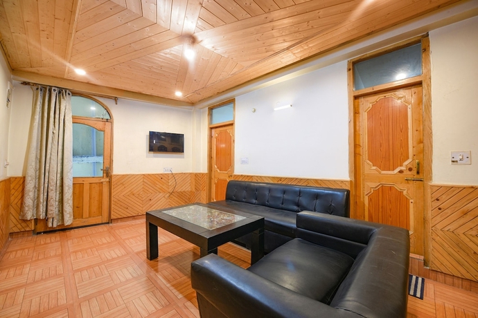Imagen de la habitación del Hotel Misty Hills, Barheta. Foto 13