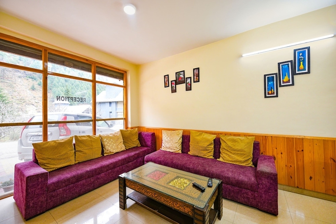 Imagen de la habitación del Hotel Misty Hills, Barheta. Foto 15