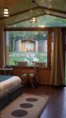 Imagen de la habitación del Hotel Misty Hills Cabins Nubra. Foto 6