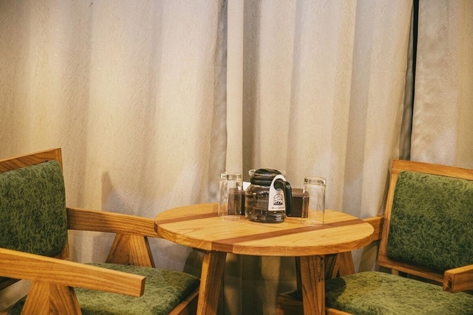 Imagen de la habitación del Hotel Misty Hills Cabins Nubra. Foto 9