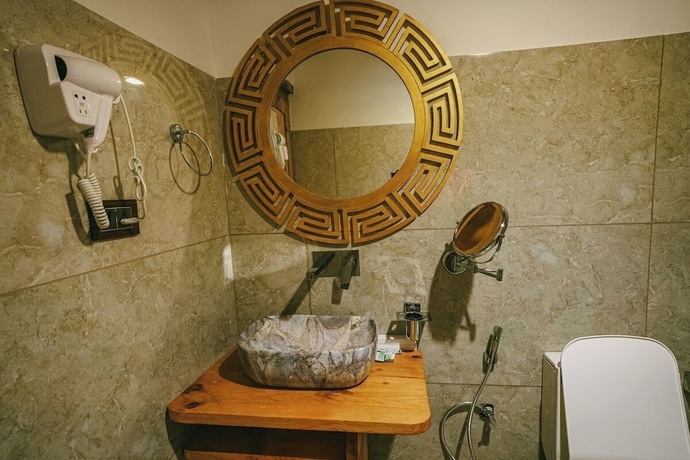 Imagen de la habitación del Hotel Misty Hills Cabins Nubra. Foto 13