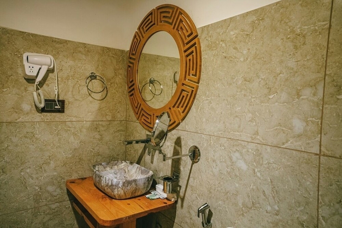 Imagen de la habitación del Hotel Misty Hills Cabins Nubra. Foto 16