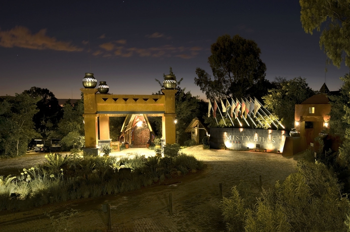 Imagen general del Hotel Misty Hills Country. Foto 2