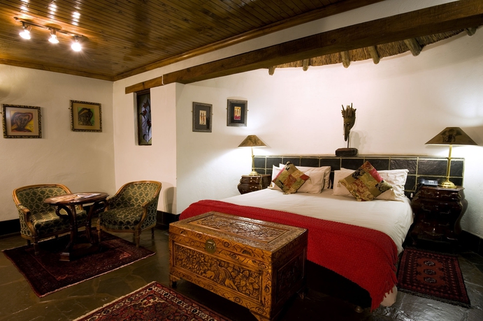 Imagen de la habitación del Hotel Misty Hills Country. Foto 6