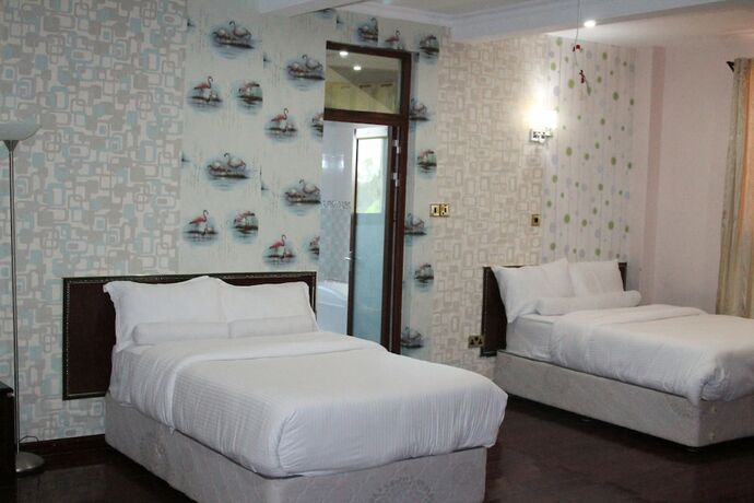 Imagen general del Hotel Misty Mountain Lodge, Naro Moru. Foto 1