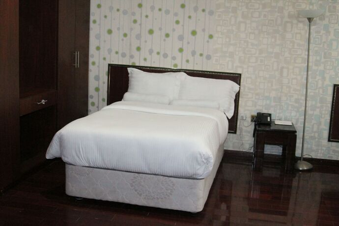 Imagen general del Hotel Misty Mountain Lodge, Naro Moru. Foto 2