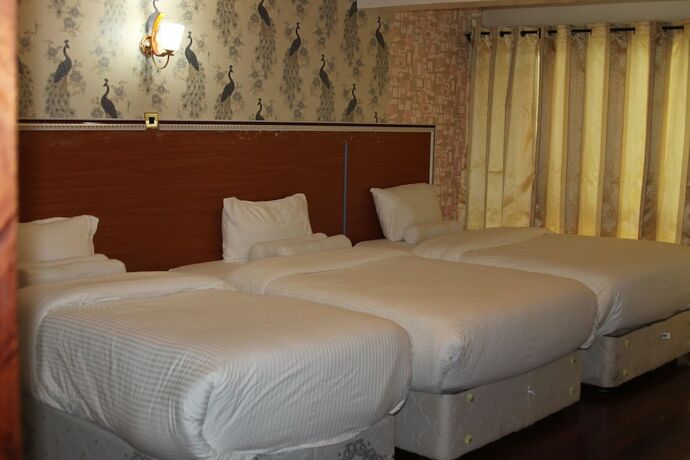 Imagen de la habitación del Hotel Misty Mountain Lodge, Naro Moru. Foto 15