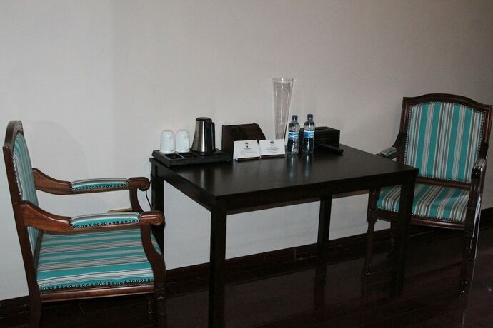 Imagen de la habitación del Hotel Misty Mountain Lodge, Naro Moru. Foto 16