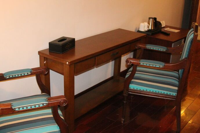 Imagen general del Hotel Misty Mountain Lodge, Naro Moru. Foto 3