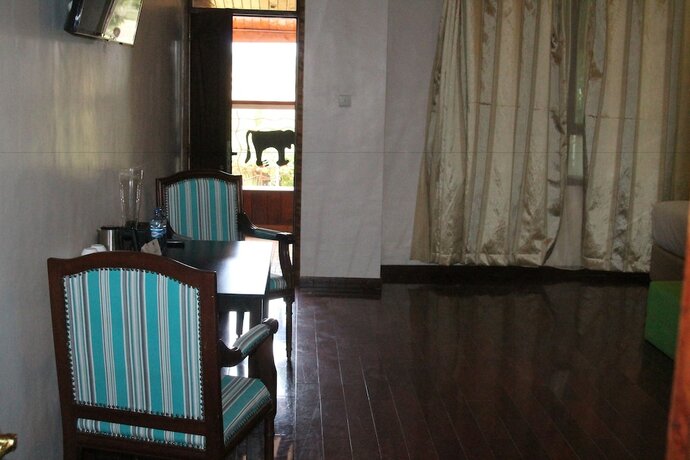 Imagen general del Hotel Misty Mountain Lodge, Naro Moru. Foto 4