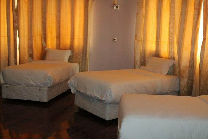 Imagen general del Hotel Misty Mountain Lodge, Naro Moru. Foto 5