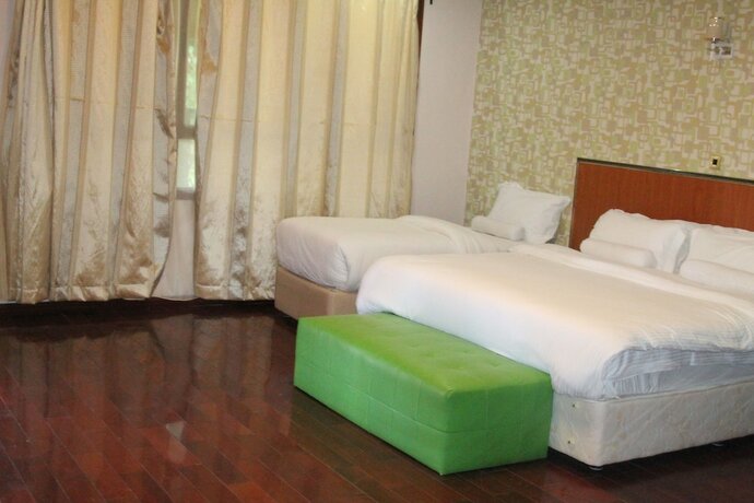 Imagen general del Hotel Misty Mountain Lodge, Naro Moru. Foto 6