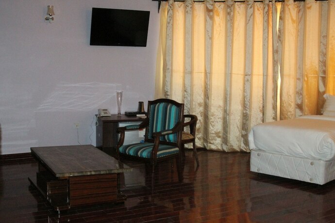 Imagen general del Hotel Misty Mountain Lodge, Naro Moru. Foto 10