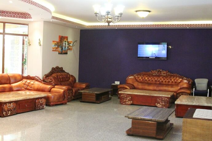 Imagen general del Hotel Misty Mountain Lodge, Naro Moru. Foto 11