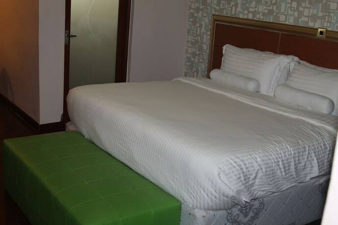 Imagen general del Hotel Misty Mountain Lodge, Naro Moru. Foto 12
