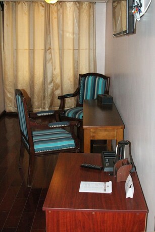 Imagen general del Hotel Misty Mountain Lodge, Naro Moru. Foto 14