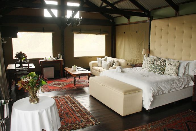 Imagen de la habitación del Hotel Misty Mountain Reserve. Foto 4