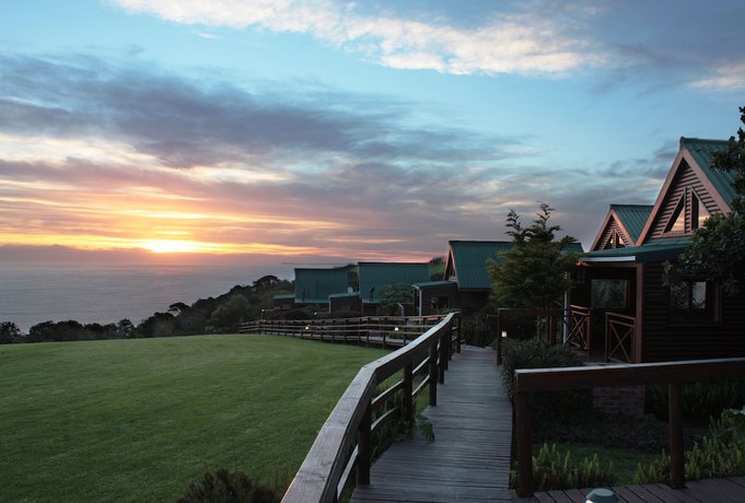 Imagen general del Hotel Misty Mountain Reserve. Foto 1