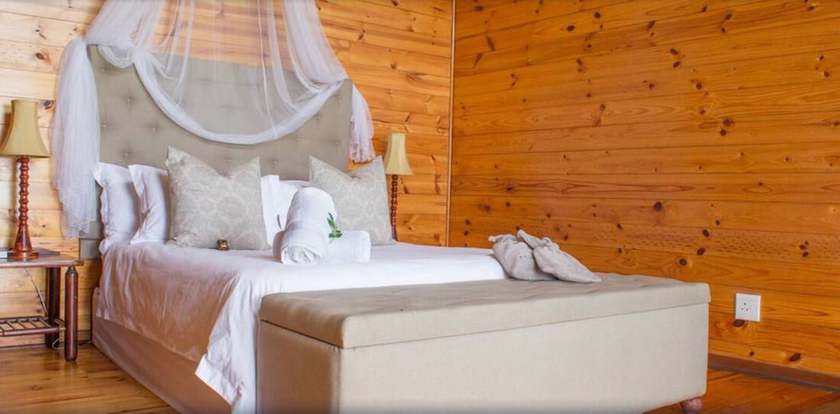 Imagen de la habitación del Hotel Misty Mountain Reserve. Foto 5