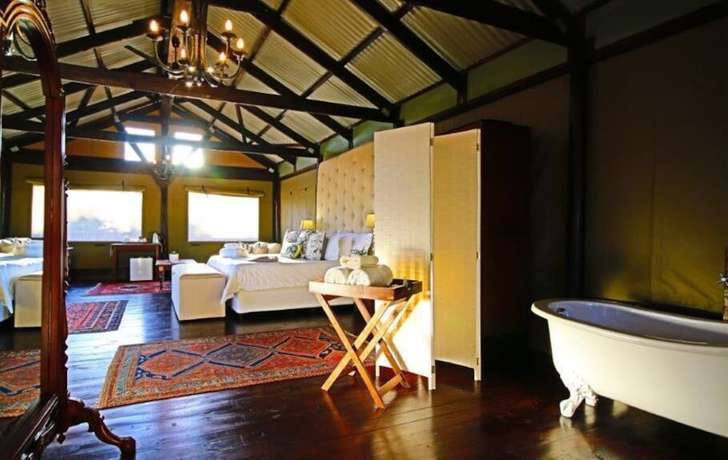 Imagen de la habitación del Hotel Misty Mountain Reserve. Foto 12