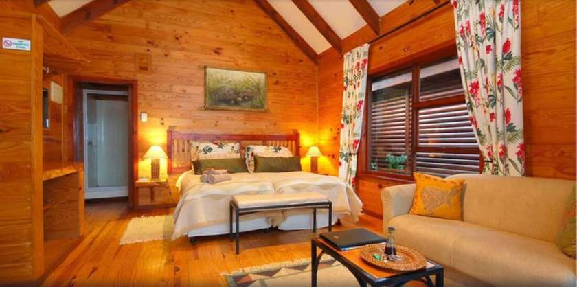 Imagen de la habitación del Hotel Misty Mountain Reserve. Foto 18