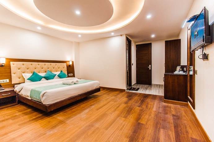 Imagen de la habitación del Hotel Misty Mountains Manali. Foto 12