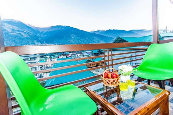 Imagen de la habitación del Hotel Misty Mountains Manali. Foto 13